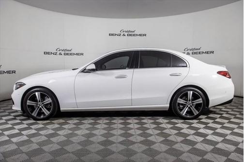2024 Mercedes-Benz C-Class C 300