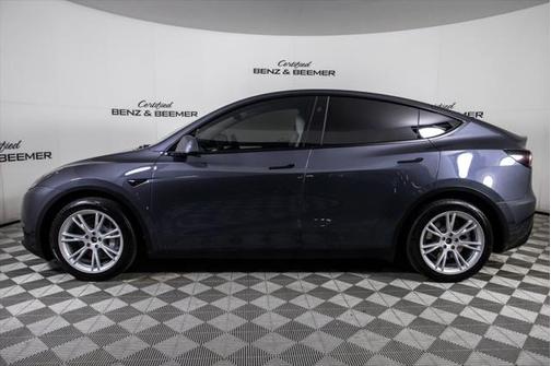 2023 Tesla Model Y Long Range Dual Motor All-Wheel Drive
