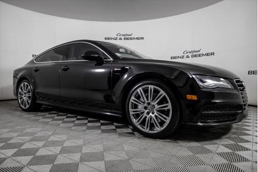2014 Audi A7 3.0T Prestige