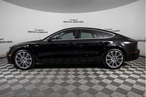 2014 Audi A7 3.0T Prestige