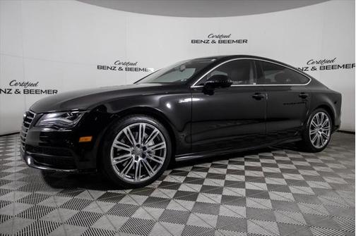 2014 Audi A7 3.0T Prestige