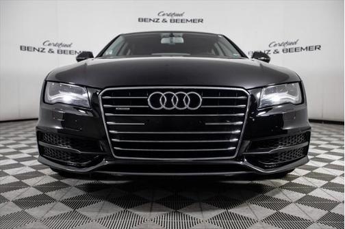 2014 Audi A7 3.0T Prestige