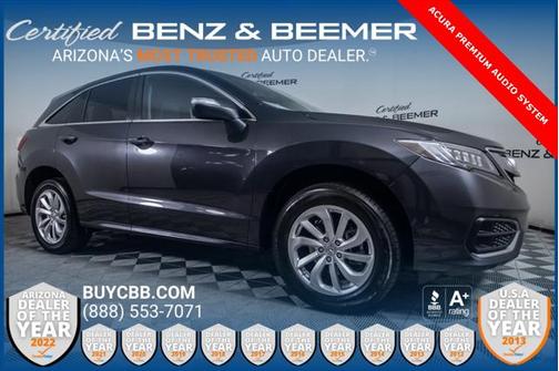 2016 Acura RDX Base
