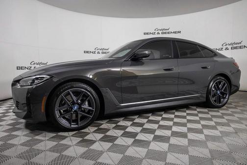 2023 BMW i4 Gran Coupe eDrive35
