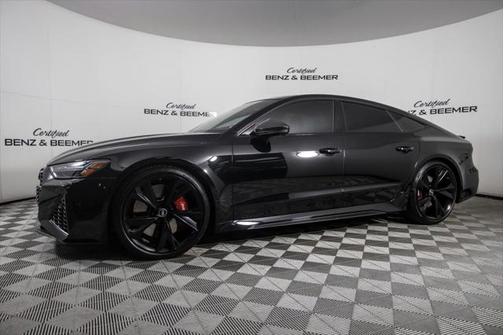 2022 Audi RS 7 4.0T