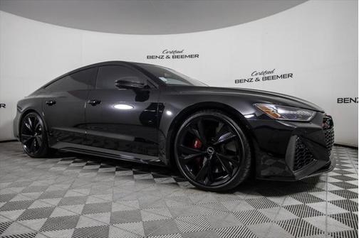2022 Audi RS 7 4.0T