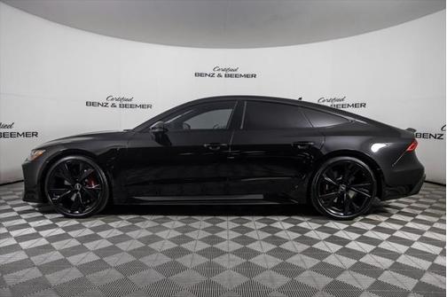 2022 Audi RS 7 4.0T