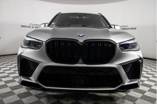 2022 BMW X5 M Base