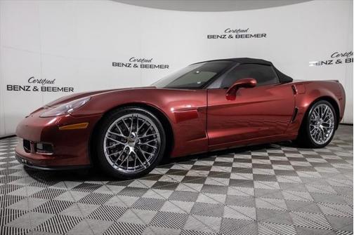 2013 Chevrolet Corvette 427