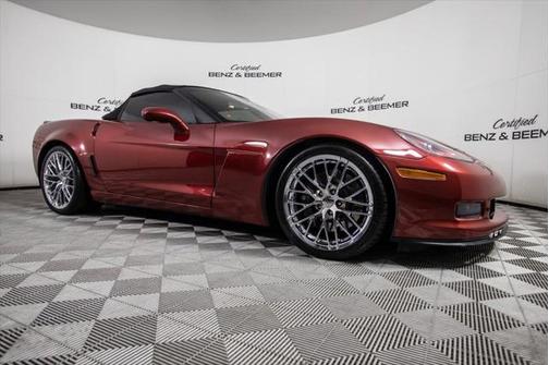 2013 Chevrolet Corvette 427