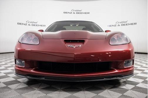 2013 Chevrolet Corvette 427