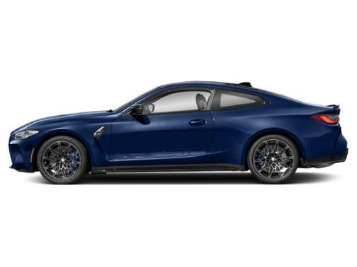 Tanzanite Blue II Metallic 2023 BMW M4 Base
