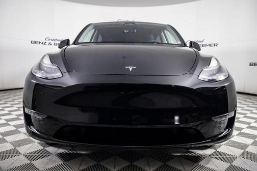 2023 Tesla Model Y Long Range Dual Motor All-Wheel Drive