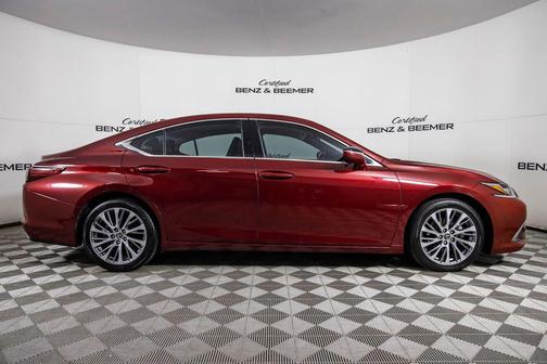 2019 Lexus ES 350 Base