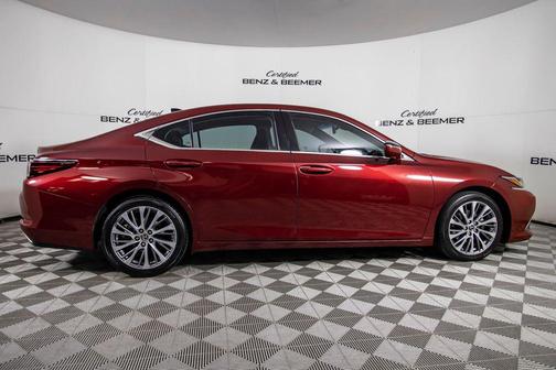 2019 Lexus ES 350 Base