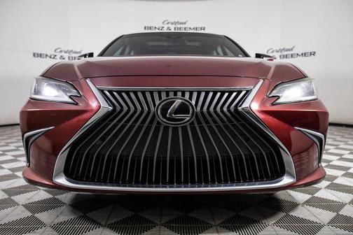 2019 Lexus ES 350 Base