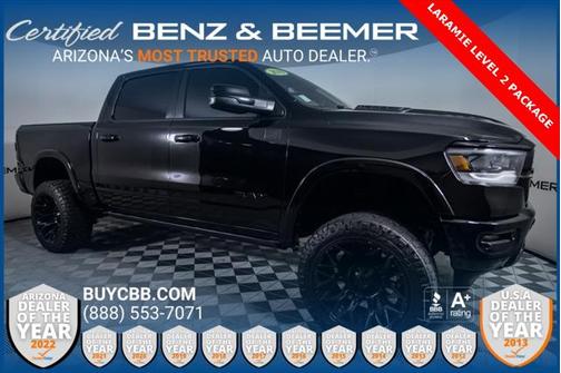 2019 RAM 1500 Laramie