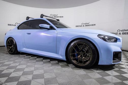 2023 BMW M2 Base
