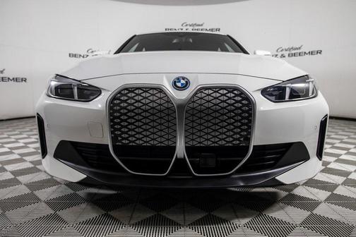 2025 BMW i4 Gran Coupe eDrive40