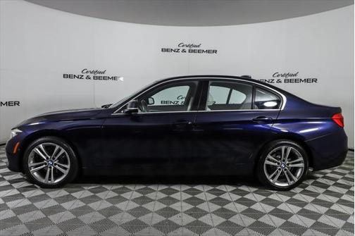 2016 BMW 328 328i