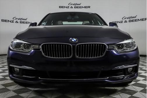 2016 BMW 328 328i