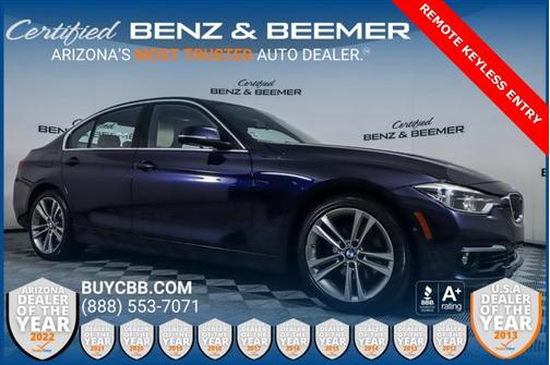 2016 BMW 328 328i
