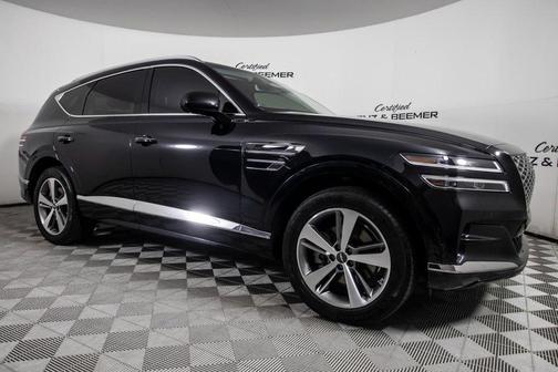 2021 Genesis GV80 2.5T