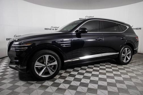 2021 Genesis GV80 2.5T