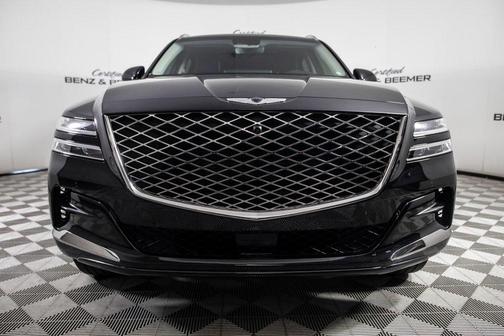 2021 Genesis GV80 2.5T