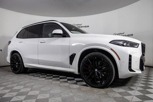 2024 BMW X5 sDrive40i