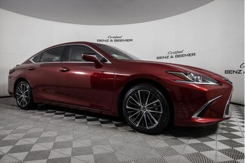 2024 Lexus ES 300h Base