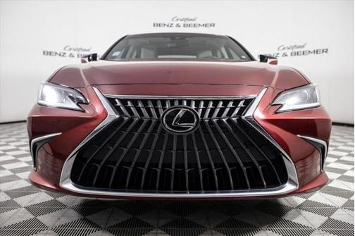 2024 Lexus ES 300h Base