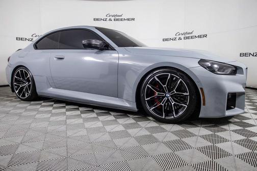 2023 BMW M2 Base