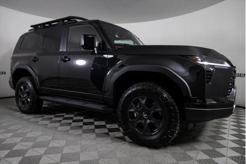 2025 Lexus GX 550 Overtrail