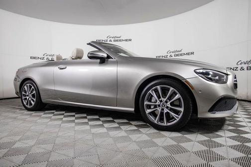 2023 Mercedes-Benz E-Class E 450