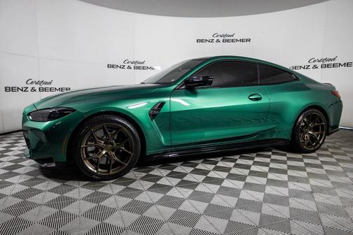 2024 BMW M4 Competition xDrive