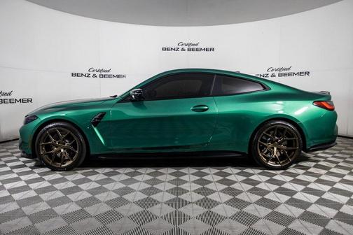 2024 BMW M4 Competition xDrive