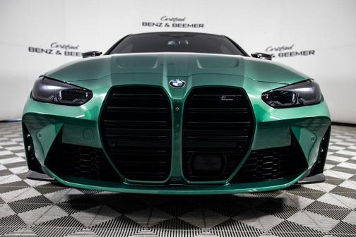 2024 BMW M4 Competition xDrive