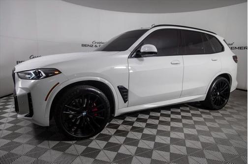 2024 BMW X5 sDrive40i
