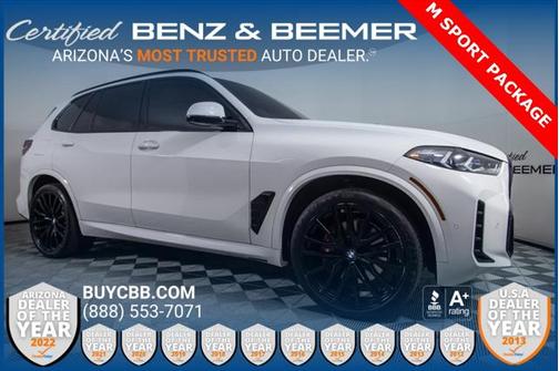 2024 BMW X5 sDrive40i