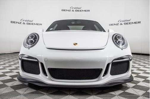 2015 Porsche 911 GT3