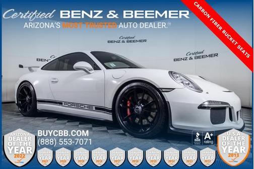 2015 Porsche 911 GT3