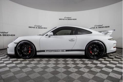 2015 Porsche 911 GT3