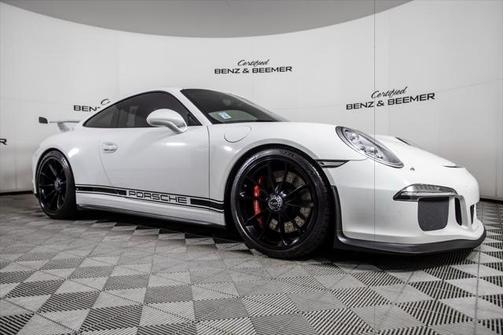 2015 Porsche 911 GT3