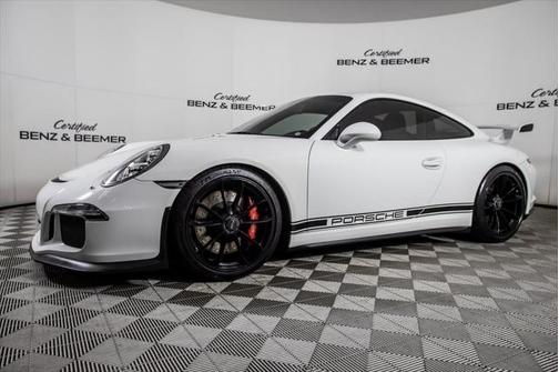 2015 Porsche 911 GT3