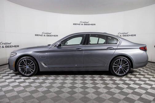 2023 BMW 530e Base