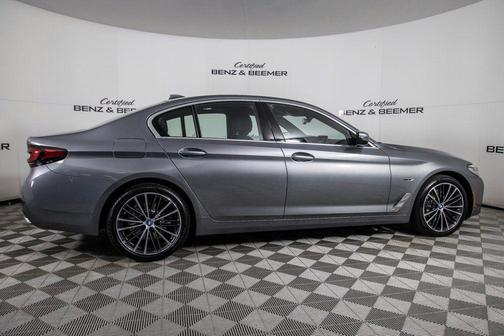 2023 BMW 530e Base