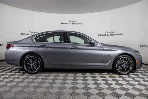2023 BMW 530e Base