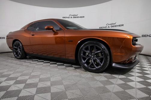2023 Dodge Challenger R/T
