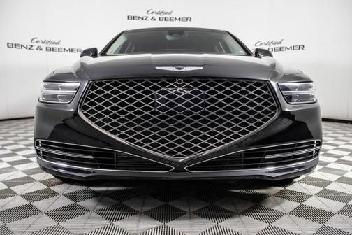 2021 Genesis G90 Premium
